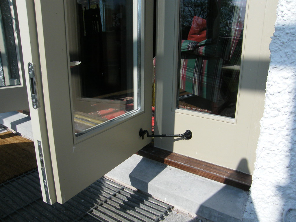 french door locking system pflintandco.co.uk Paul Flint & Company Flickr
