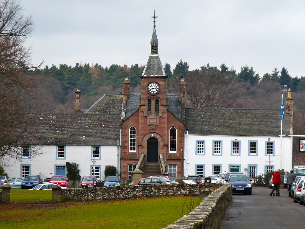 P1030834 Gifford, East Lothian, Scotland. Robert Law Flickr
