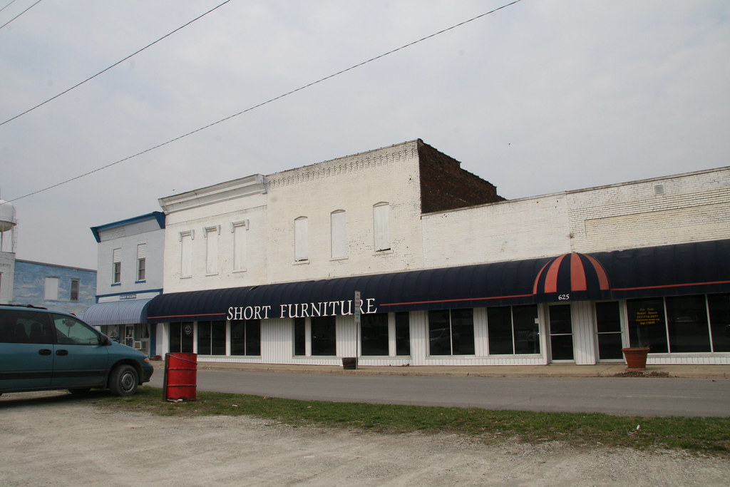 Neoga IL, Neoga Illinois, Cumberland County Bruce Wicks Flickr