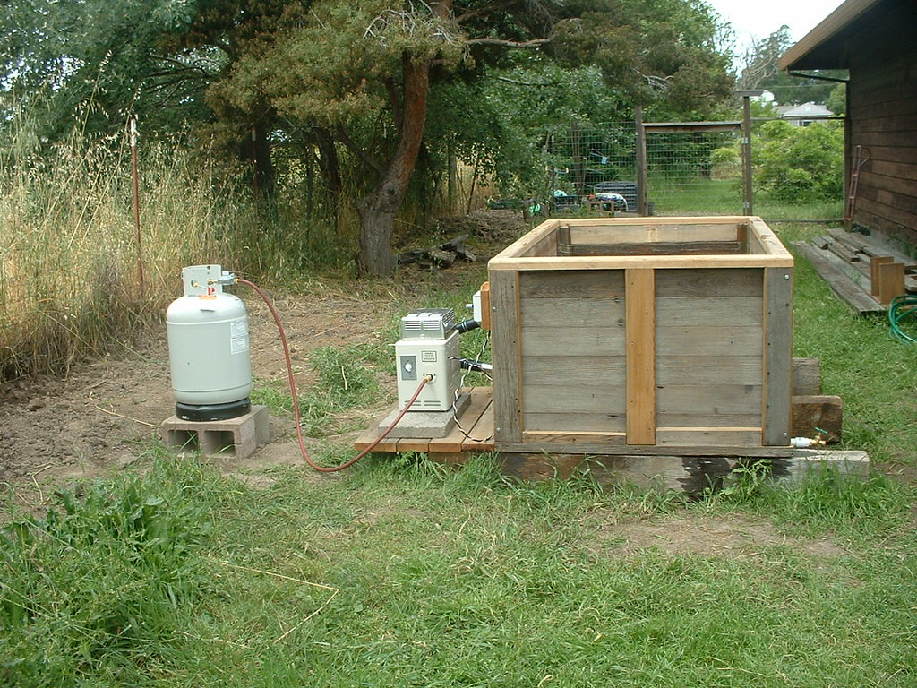 Propane Water Heater Chofu Propane Water Heater