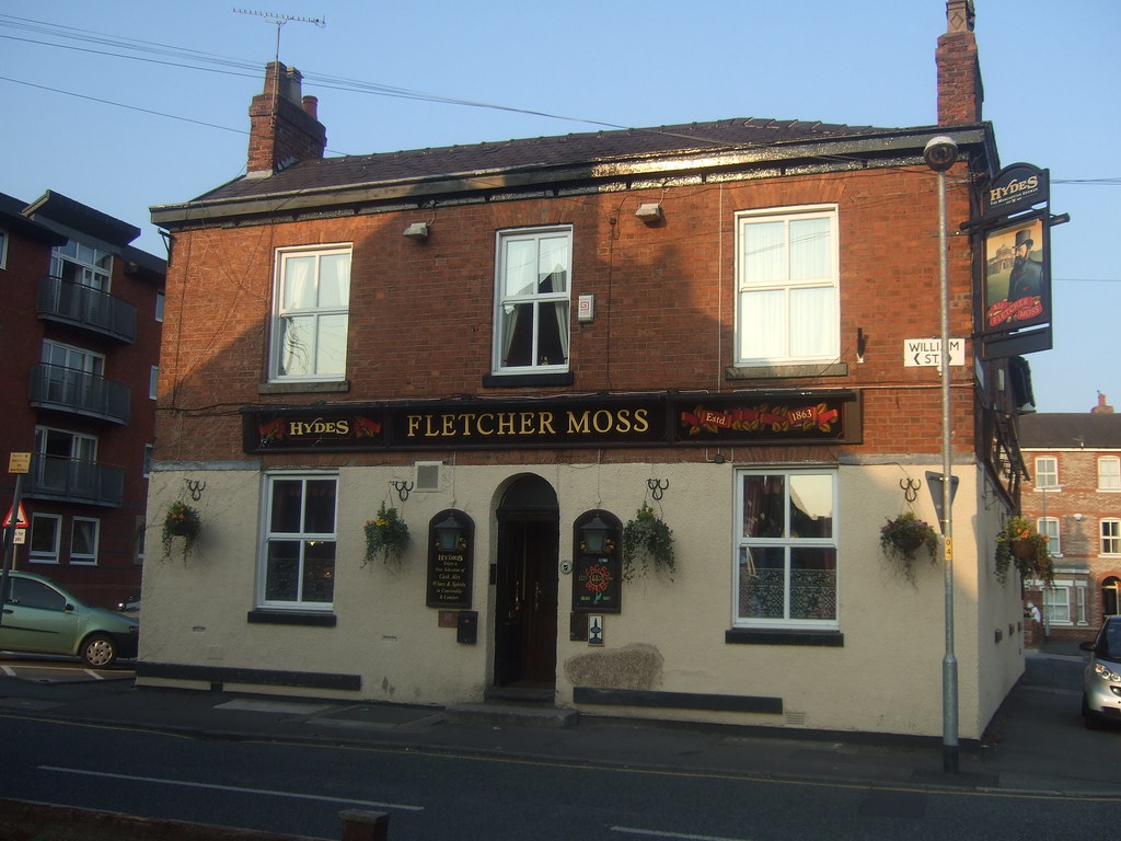Fletcher Moss, Didsbury, Manchester 1 Fletcher Moss, 1 Wi… Flickr