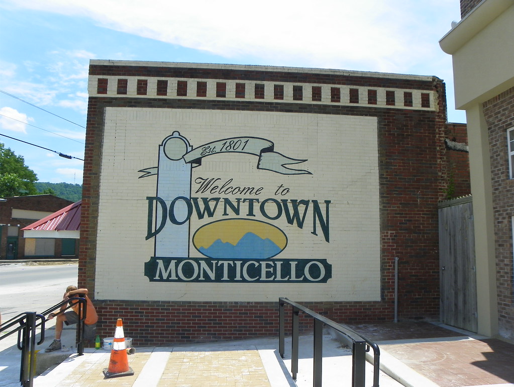 Wayne County, Kentucky Monticello Flickr