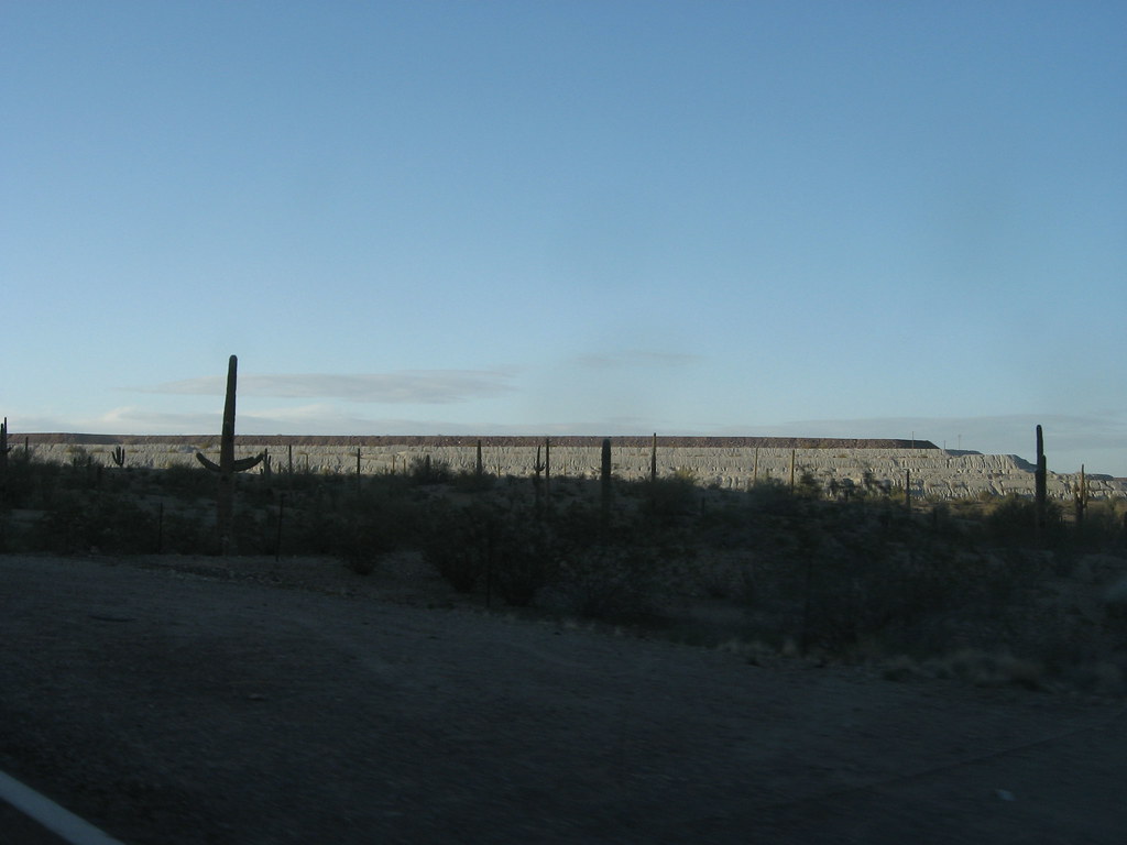 Copper Mine Tailings, Ajo, Arizona Ajo is the Spanish word… Flickr