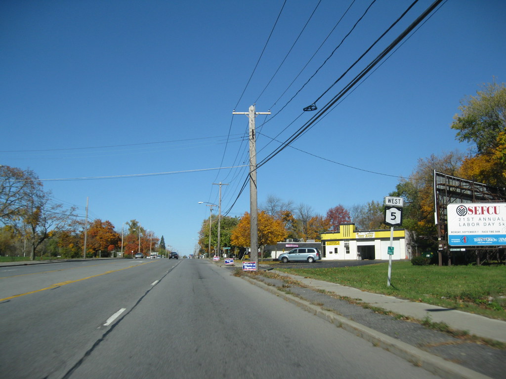 New York State Route 5 New York State Route 5 Flickr