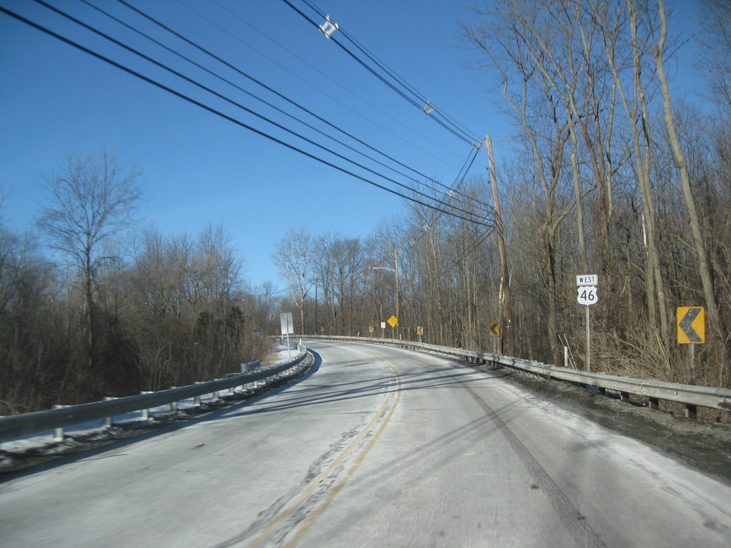 US Route 46 New Jersey US Route 46 New Jersey Flickr