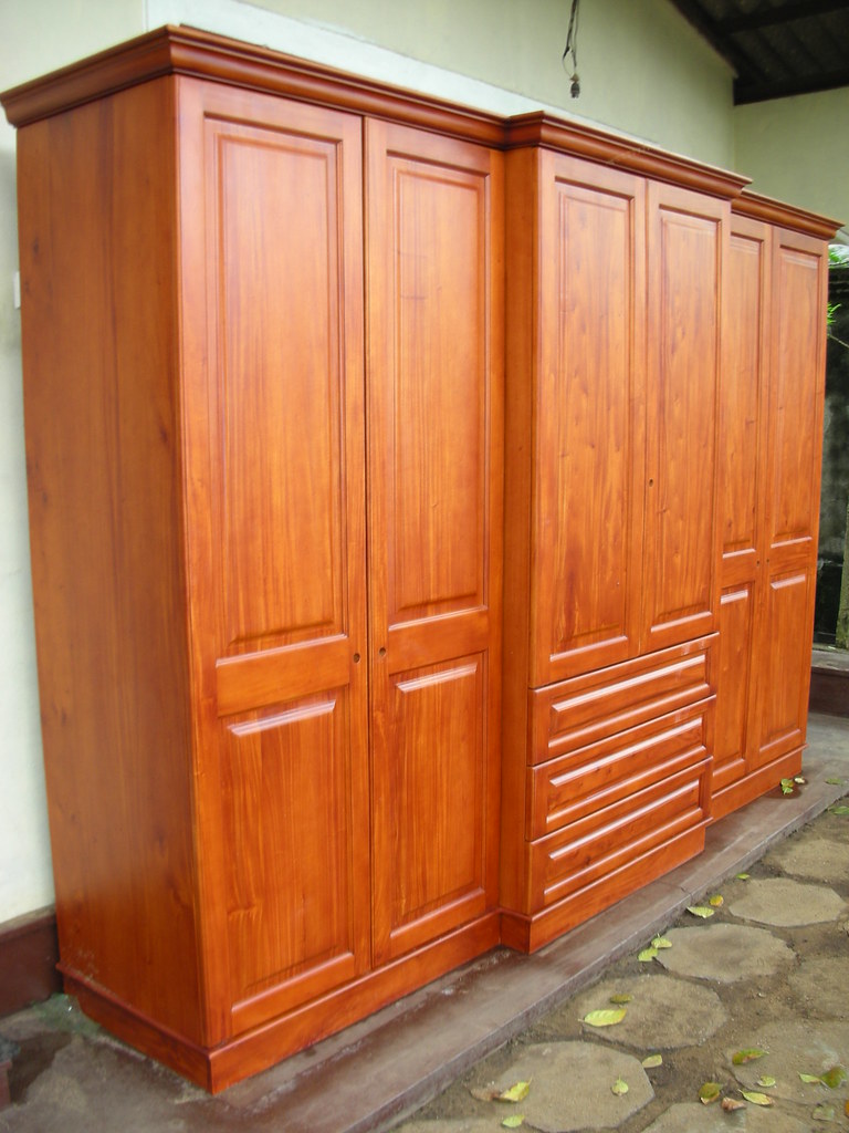Wardrobe, Herendra's Furniture Moratuwa, Sri Lan… Flickr