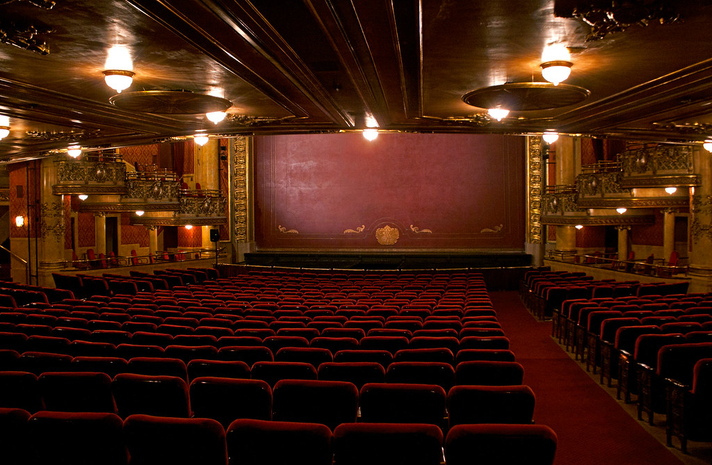 Elgin Theatre Stage The Elgin Theatre interior. Taken from… Flickr