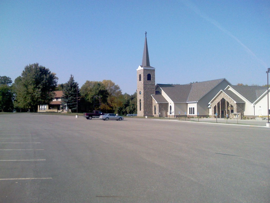 St. Patrick's Shieldsville, MN Steve Moses Flickr