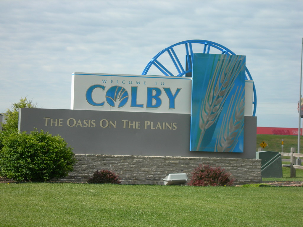 to Colby, Kansas Jimmy Emerson, DVM Flickr