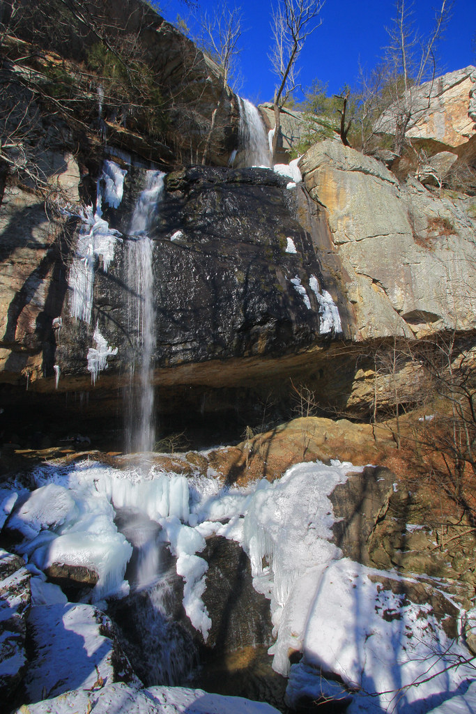 griffin falls, sand mountain, dekalb county, alabama 1 Flickr