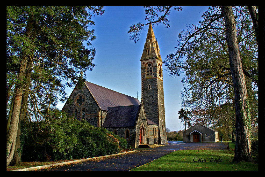 Christ Church, Kilmore Parish, Crossgar, County Down (1870… Flickr