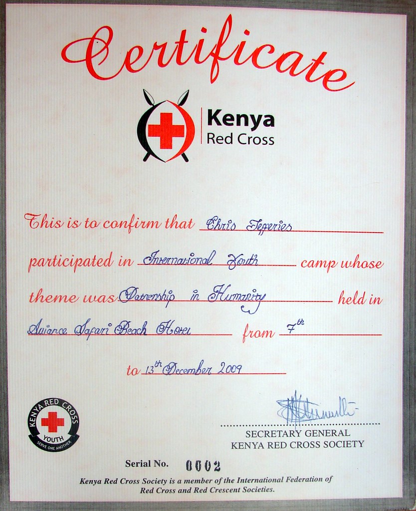 Kenya Red Cross 091231 {yymmdd} rabinal Flickr