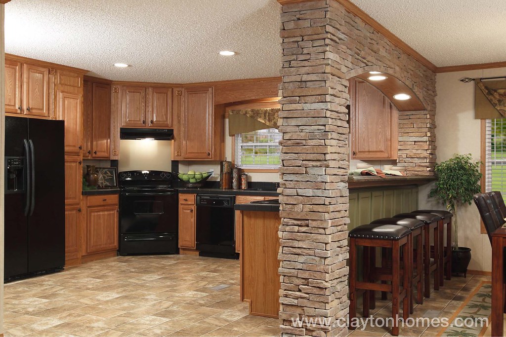 Buccaneer Limited Kitchen As shown in the 2010 Tunica Sh… Flickr