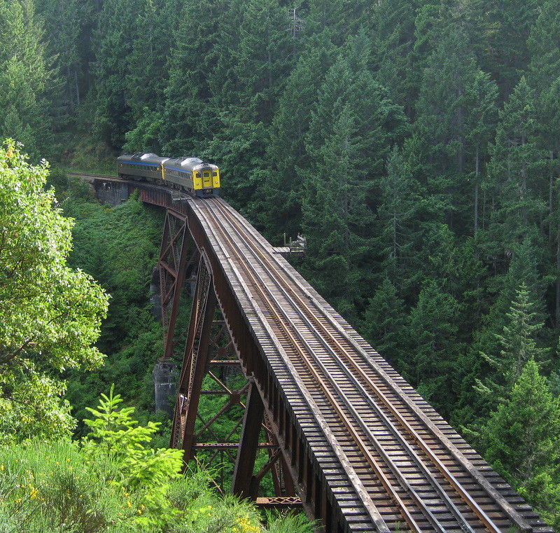 The Best Trestles In British Columbia That Adventurer