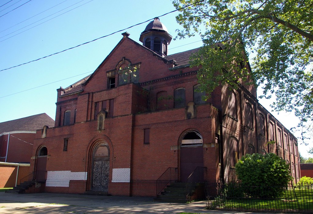 St. Hyacinth Church complex 6114 Francis Avenue, Cleveland… Flickr