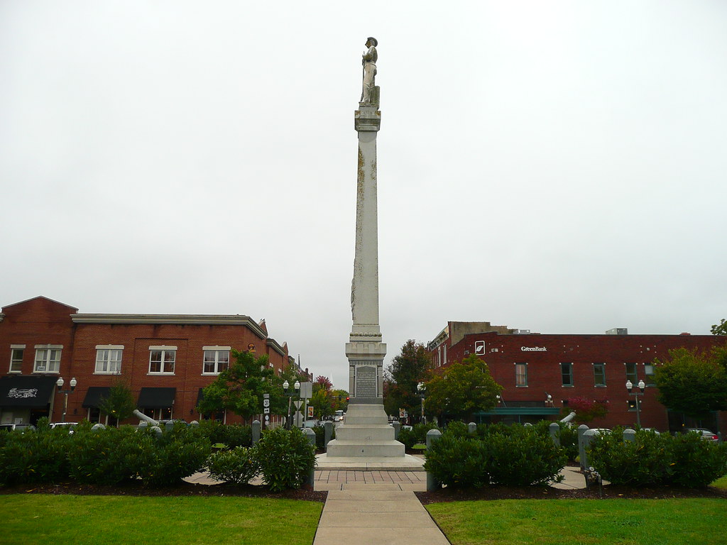 Franklin, TN Public Square Downtown Franklin is a historic… Flickr