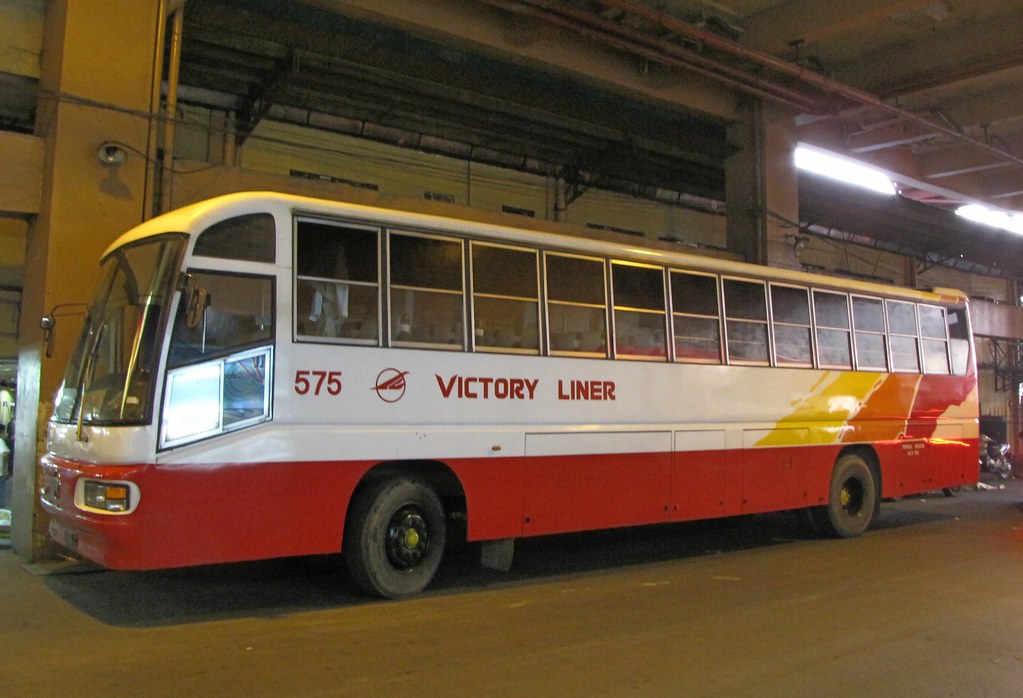 Victory Liner 575 Cargo Bus Cargo pala to.. Isa sa mga dy… Flickr