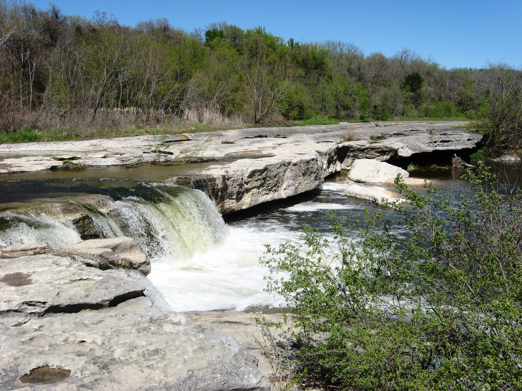 Austin McKinney Falls State Park Onion Creek is an idylli… Flickr