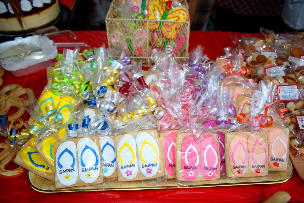 Saipan Taste of the Marianas Hermans Bakery has a selectio… Flickr