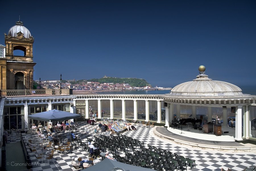 Scarborough Spa The Spa, Scarborough known officially as t… Flickr