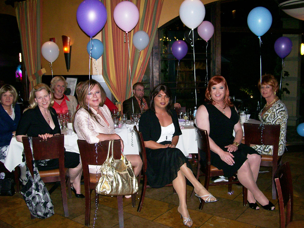 Vanity Club Dinner at the Chicago, Be all carolynsusancgo Flickr