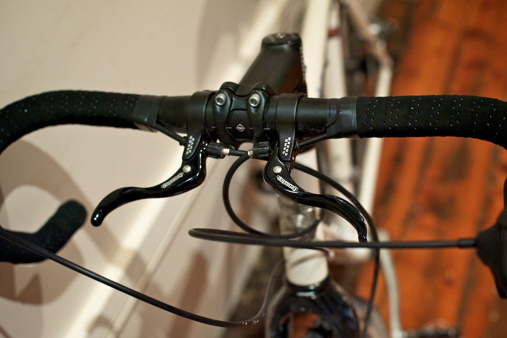 Cane Creek Cross Top Brake Levers I've added these cyclocr… Flickr