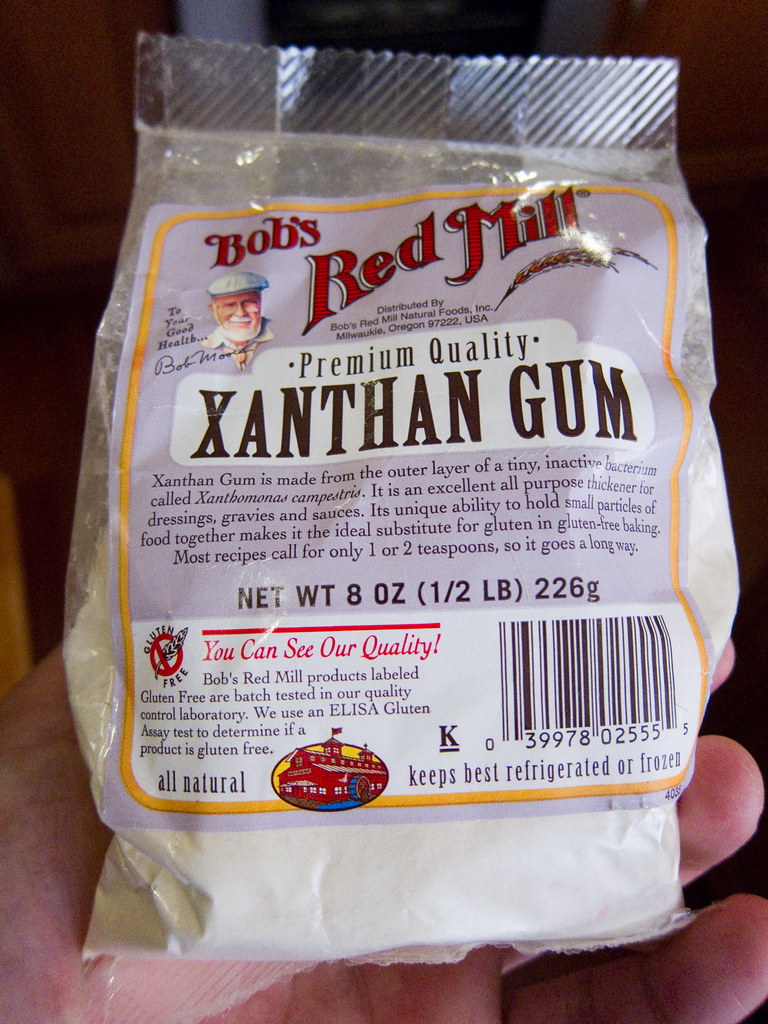 Xanthan Gum star5112 Flickr