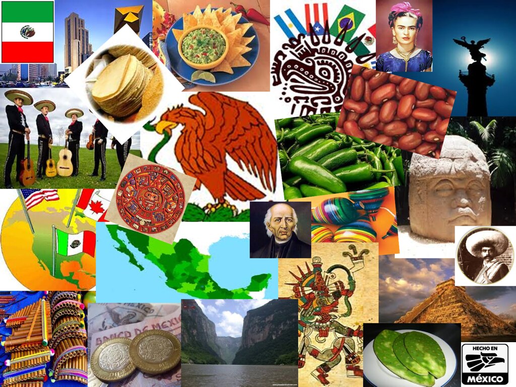 México a flor de piel BIENVENIDA