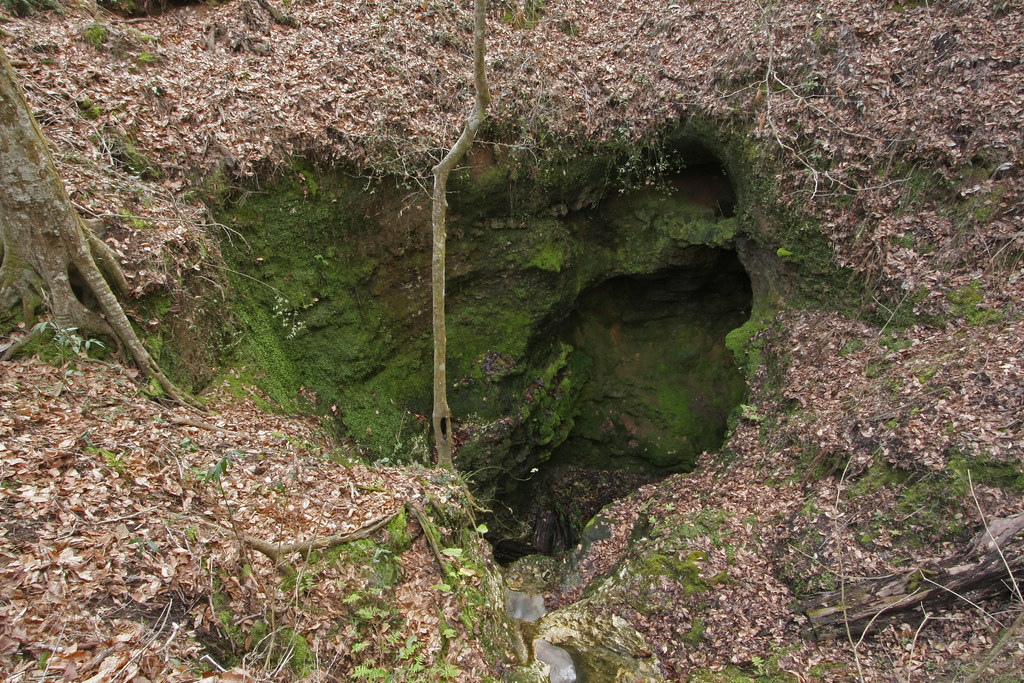 Climax Cave, Grady County, 1 Alan Cressler Flickr