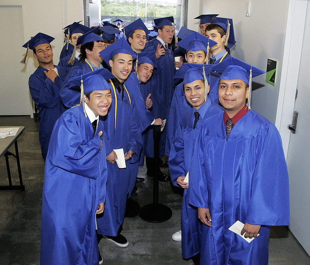 hazen_graduation_003 Hazen High School graduation slide sh… Flickr