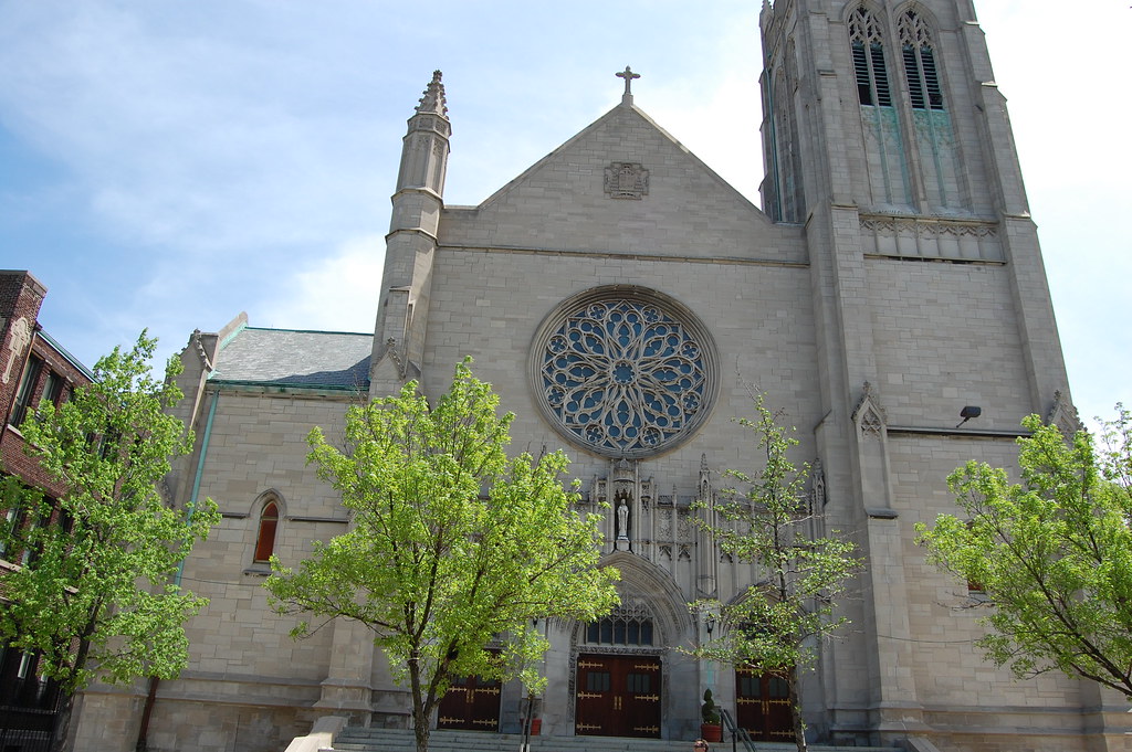 St. Sabina's Church 1210 West 78th Place The Faith Communi… Flickr
