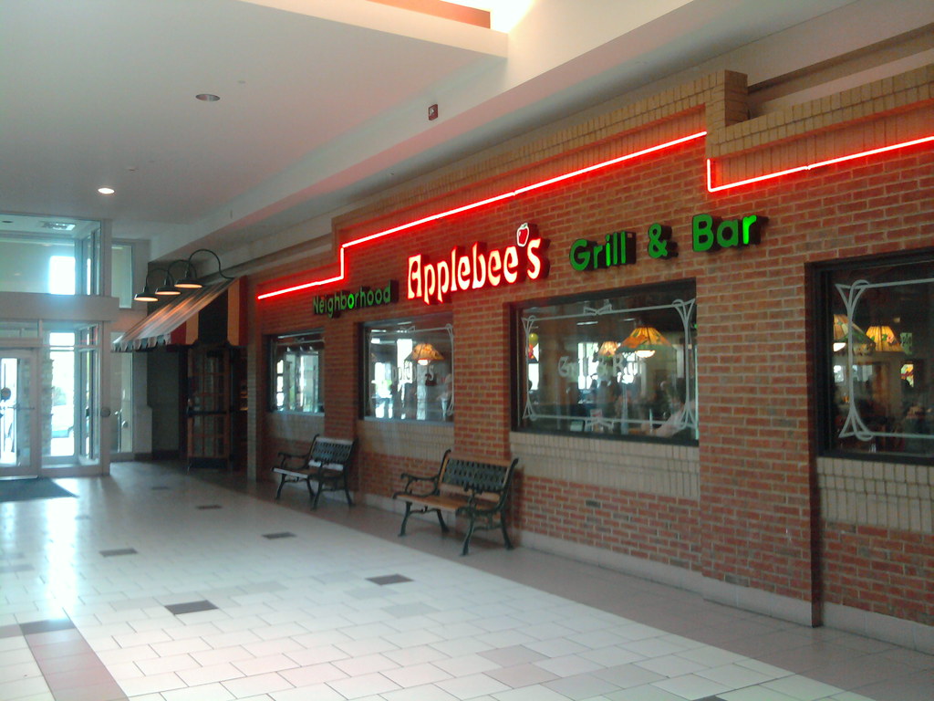 Westfield Gateway Mall Lincoln, Nebraska Applebee's Flickr