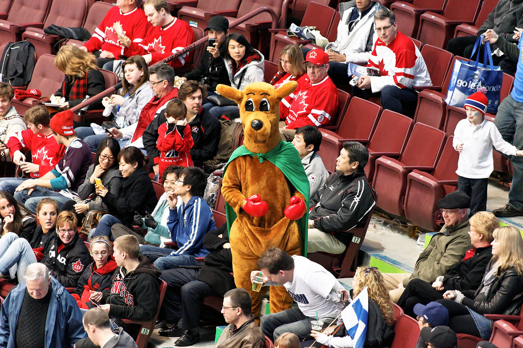 Australian Boxing Kangaroo The Australian Boxing Kangaroo … Flickr