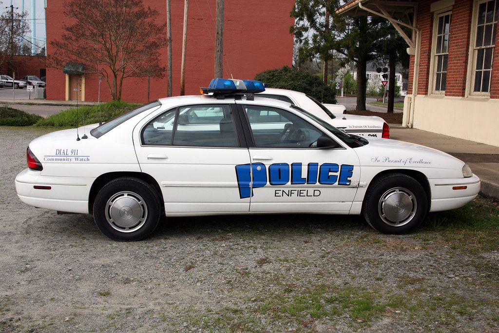 Enfield Police Department Founded in 1740, Enfield, North … Flickr