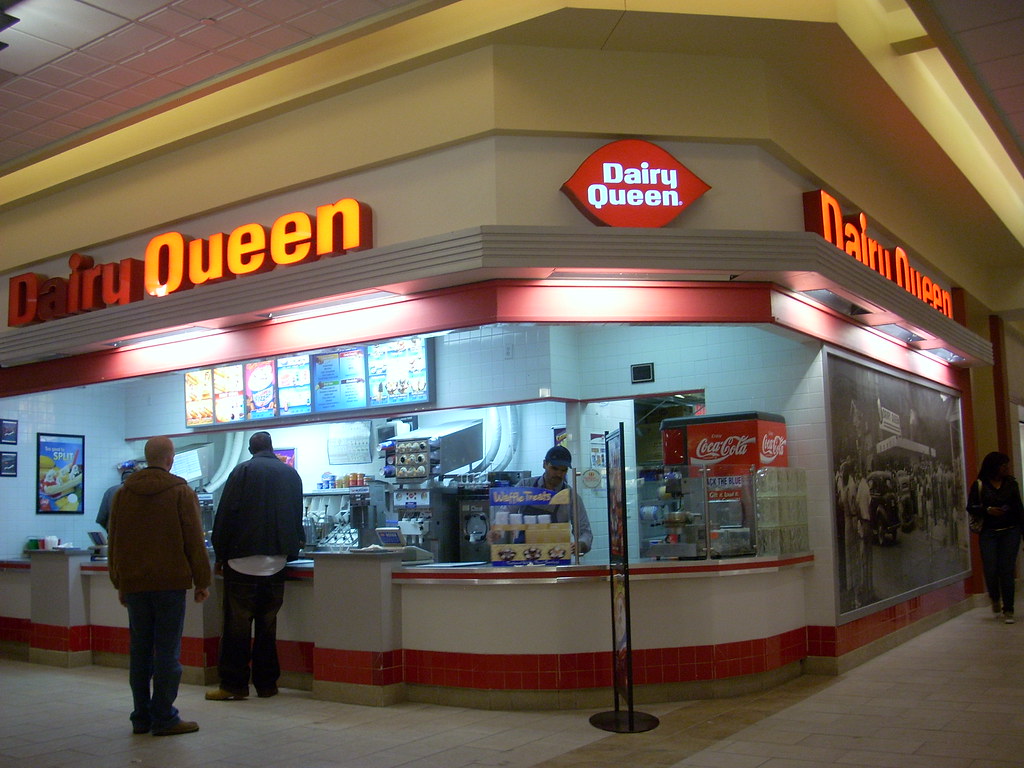 Dairy Queen Dairy Queen 12300 Jefferson Ave, Patrick Henry… Flickr