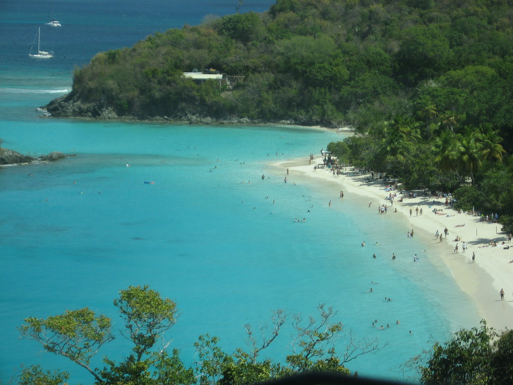 St Johns Cinnamon Bay St John Cinnamon Bay Achilyse Flickr