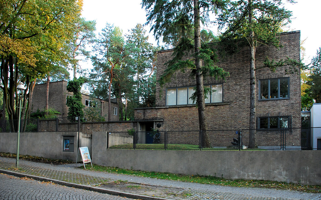 Berlin Kolbe Museum in Berlin hat… Flickr
