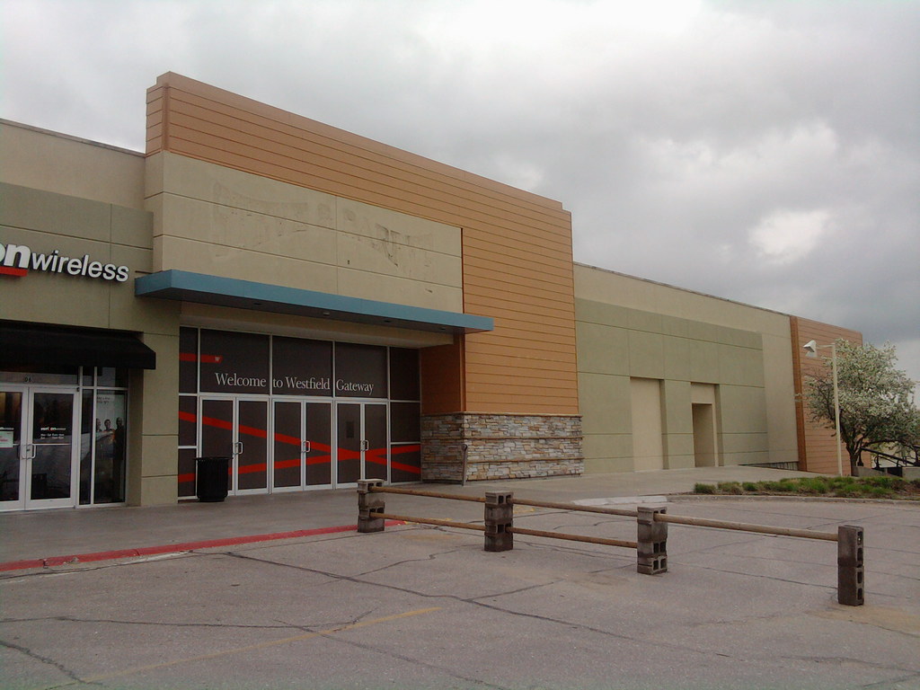 Westfield Gateway Mall Lincoln, Nebraska Former Steve … Flickr
