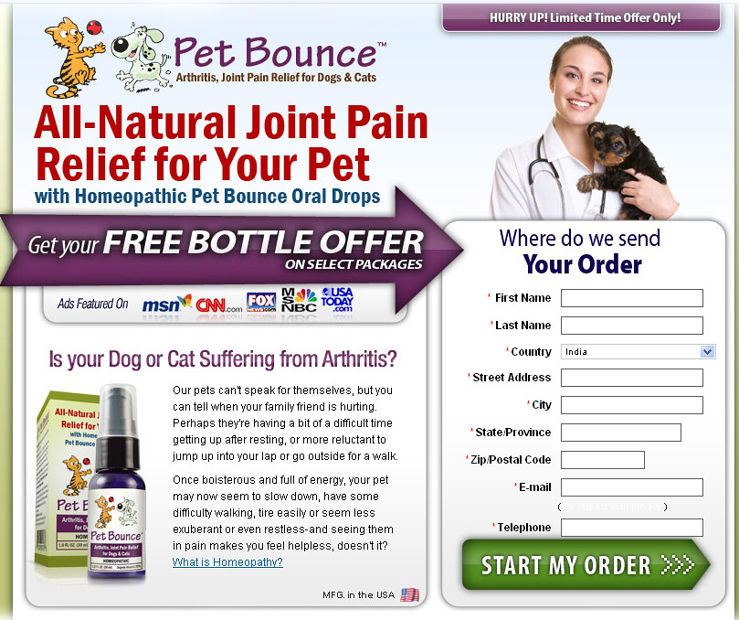 pain relief for dogs Flickr