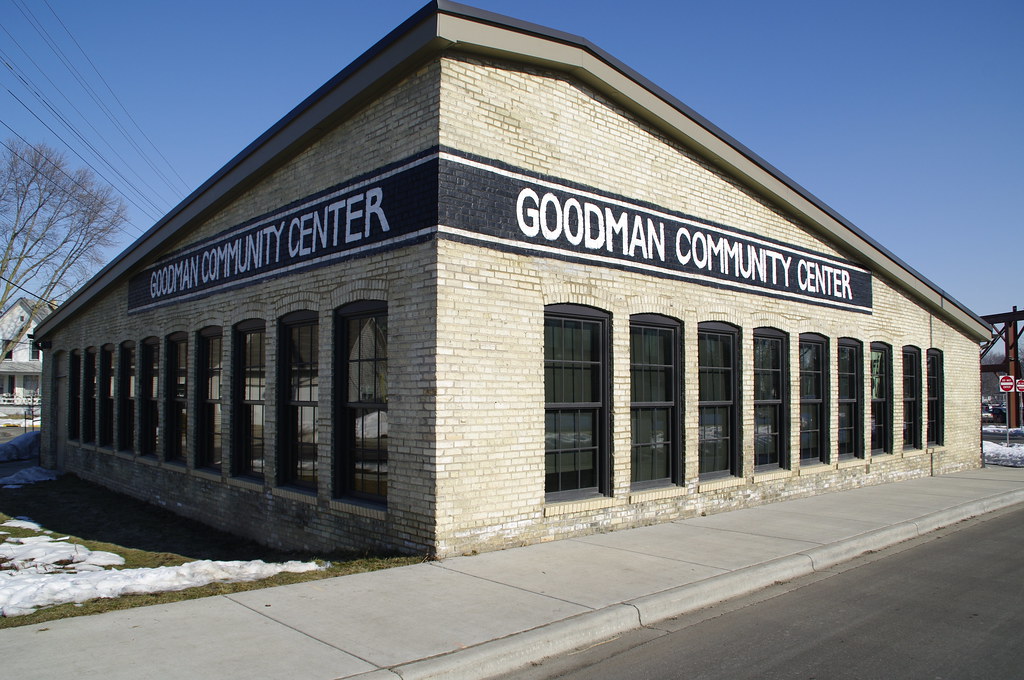 Goodman Community Center Madison, Wisconsin This is where … Flickr