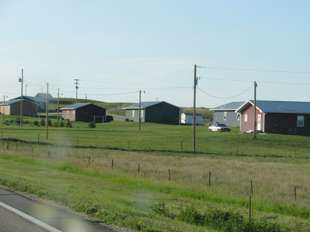 IMG_4574 Houses on the Reservation, Rosebud, South Dakota Ron