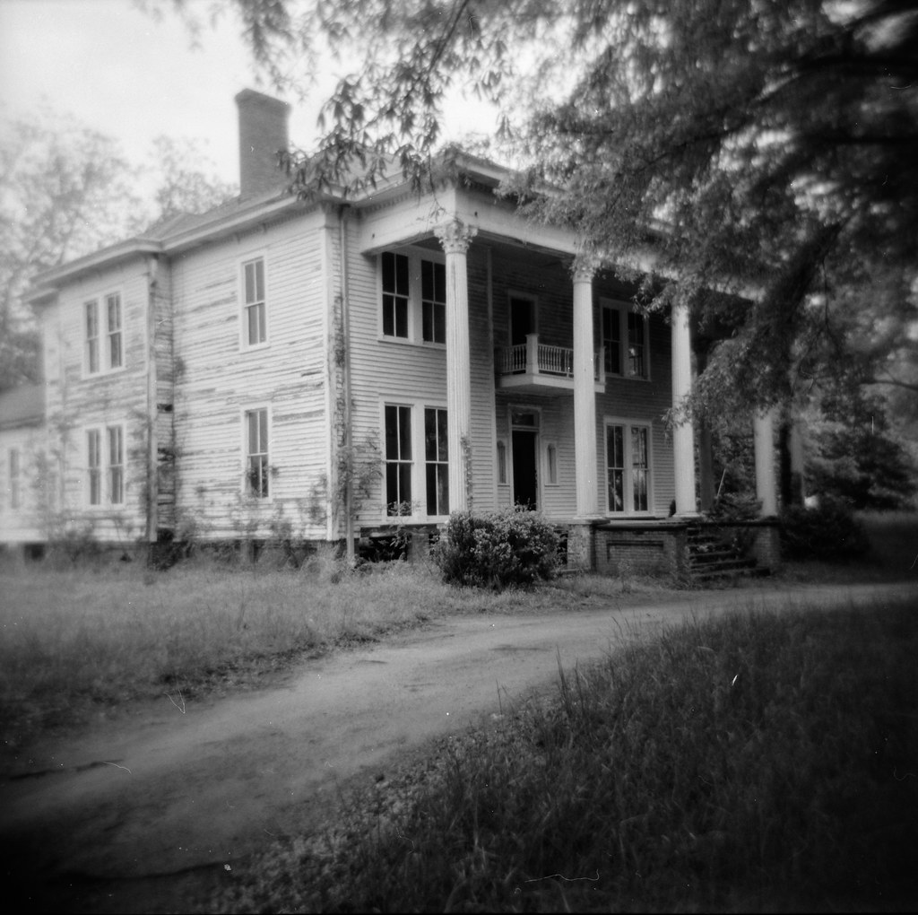 stepping into the past Nolan House Bostwick, Flickr