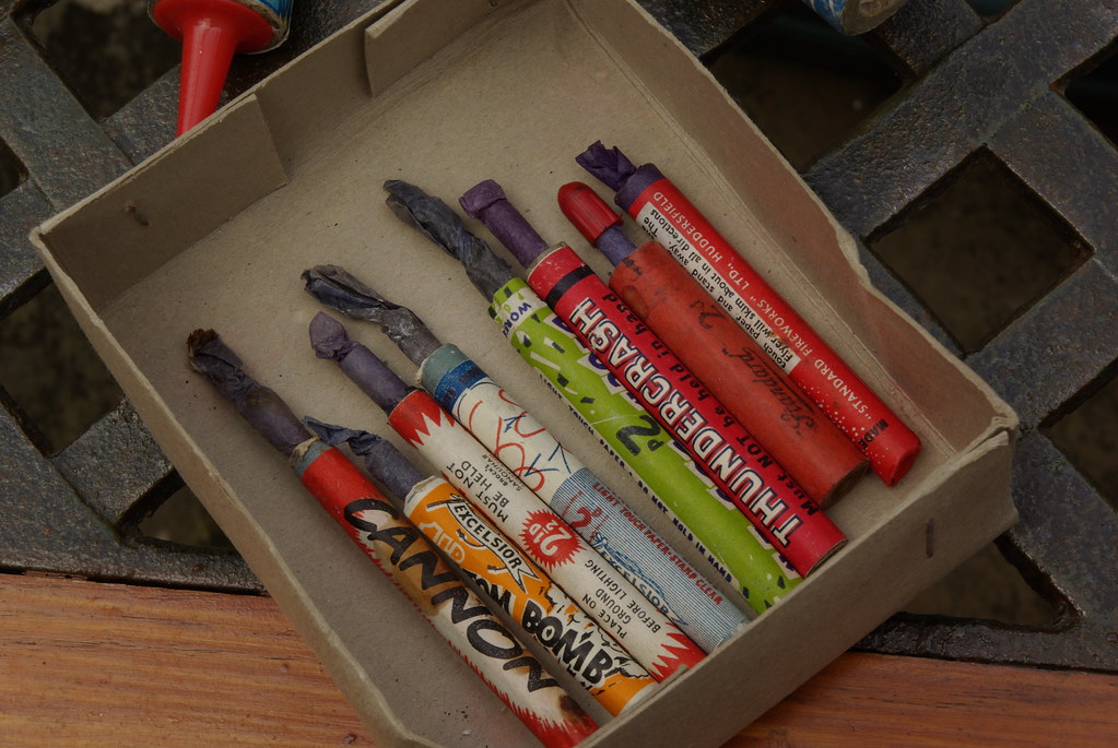 Old Fireworks Epic Fireworks Flickr