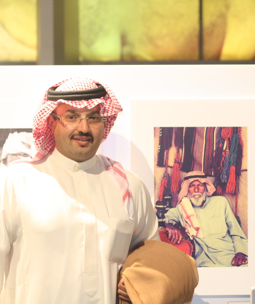 Prince Turki bin Talal bin Abdul Aziz Al Saud In Ain Raat … Flickr