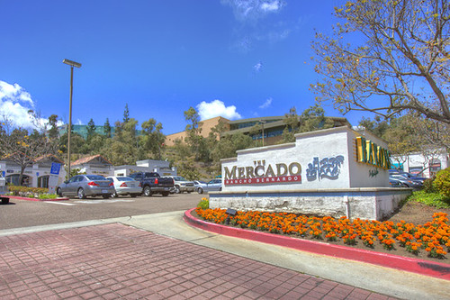The Mercado Shopping Center in Rancho Bernardo, 92128 Flickr