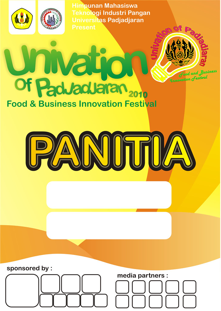 Id Card Panitia Antariksawan Putra Flickr