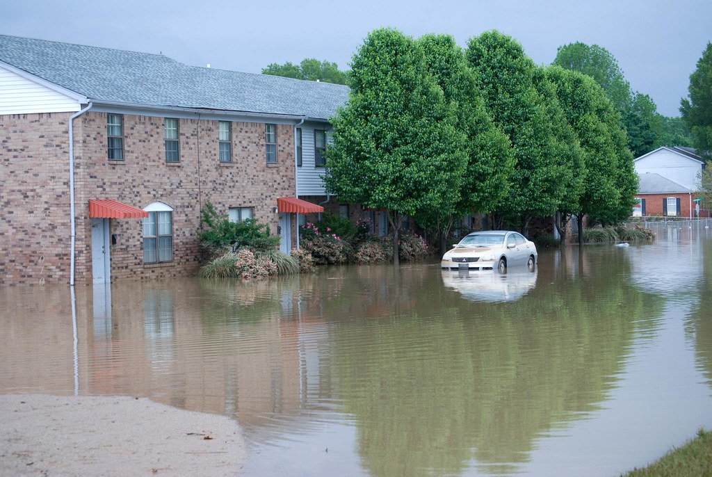 Millington Tennessee (TN) Flooding May 1, 2010 / Shelby Co… Flickr