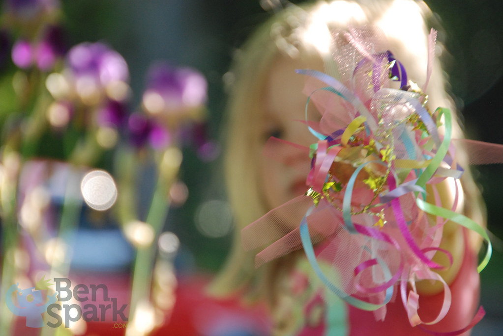 Sprinkle with Pixie Dust PhotoADay 1875 Eva and I were … Flickr