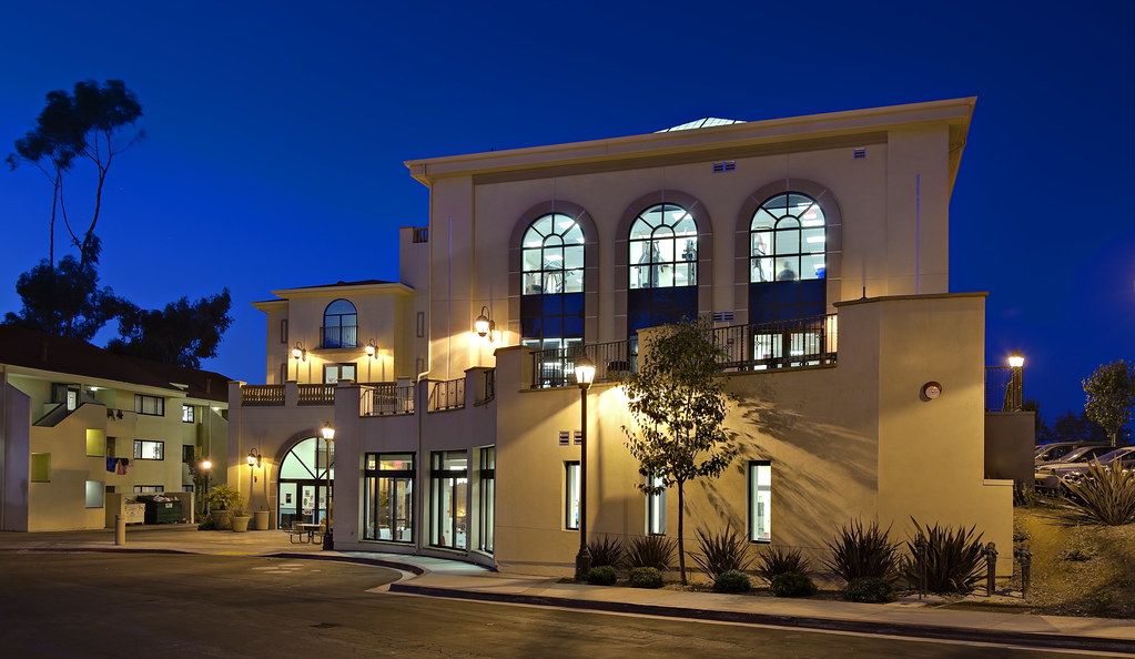 Housing San Buenaventura Missions Cafe/ Fitness Center Sa… Flickr