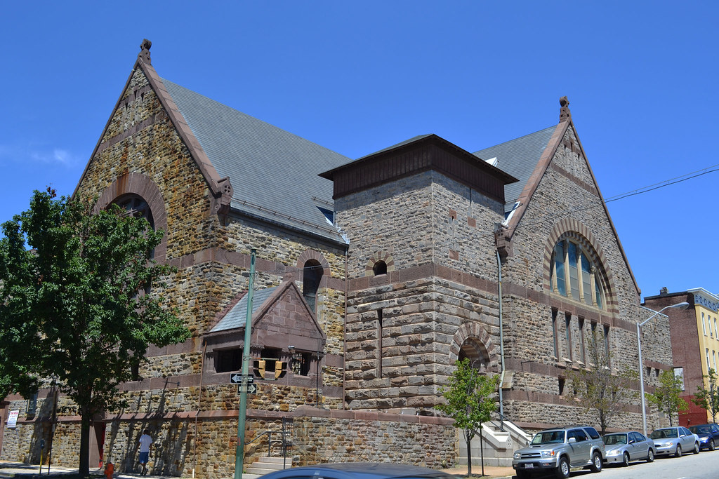 Saint Michael and All Angels Episcopal Church 18771890, A… Flickr
